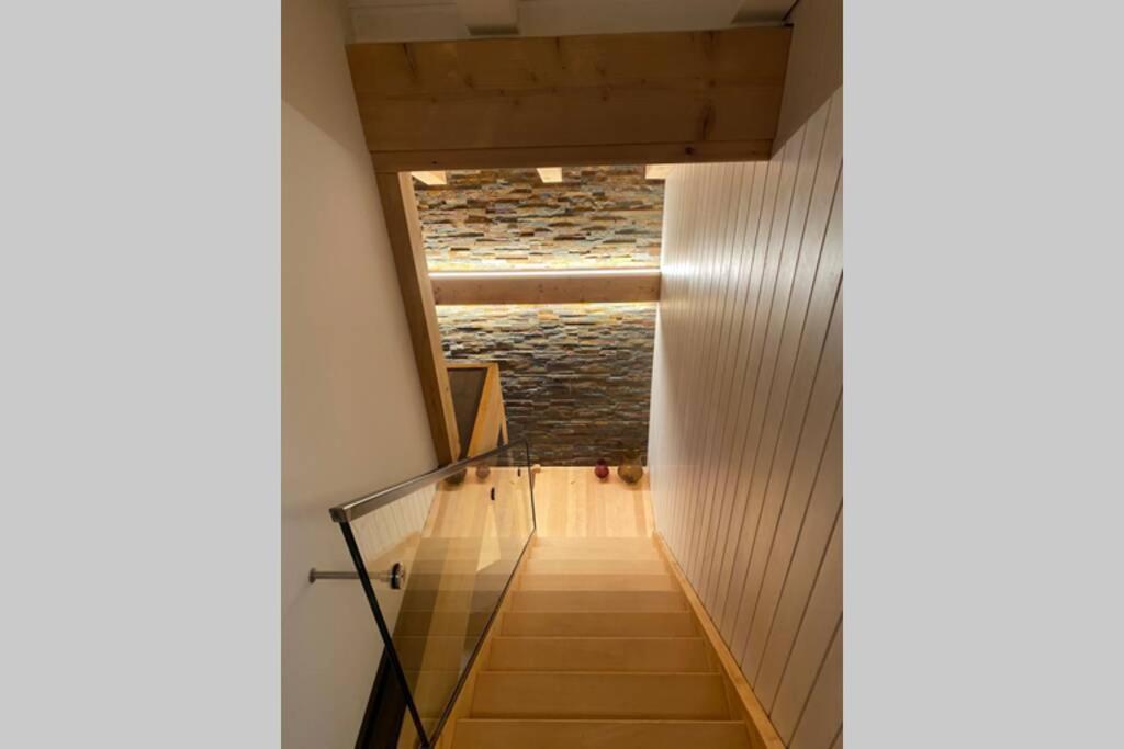 Exklusives Chalet Mit Traumhafter See- Und Bergsicht Seelisberg Ngoại thất bức ảnh