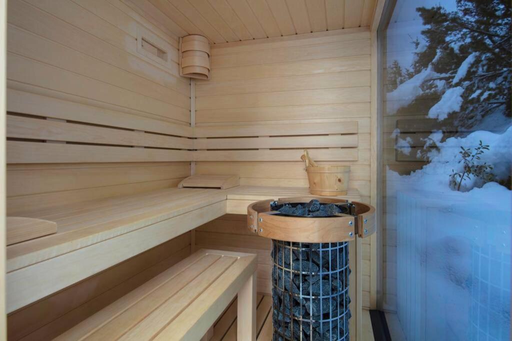 Exklusives Chalet Mit Traumhafter See- Und Bergsicht Seelisberg Ngoại thất bức ảnh