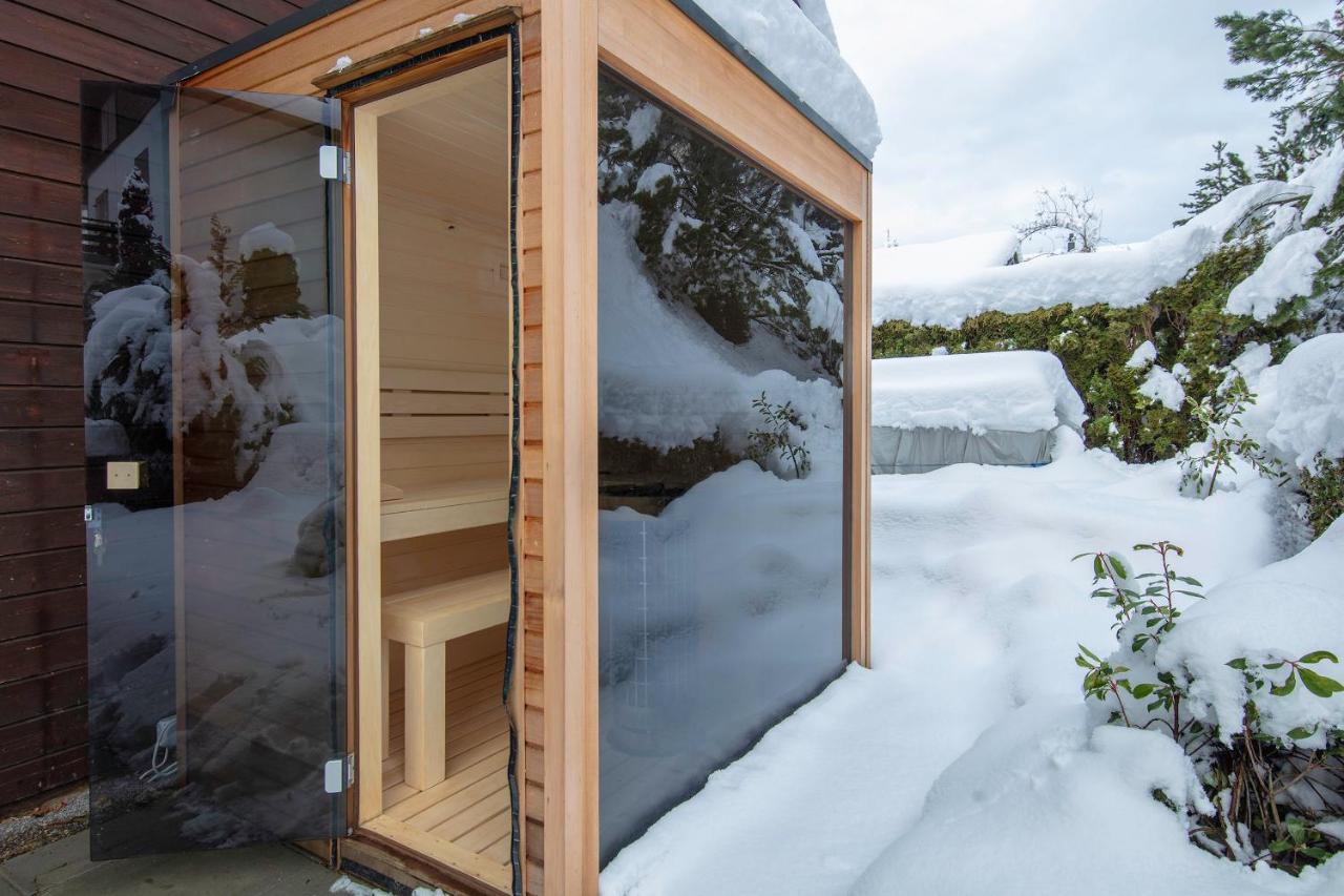 Exklusives Chalet Mit Traumhafter See- Und Bergsicht Seelisberg Ngoại thất bức ảnh